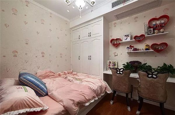 兒童房如何裝修設計?15款兒童房榻榻米裝修效果圖 兒童房如何裝修設計?15款兒童房榻榻米裝修效果圖