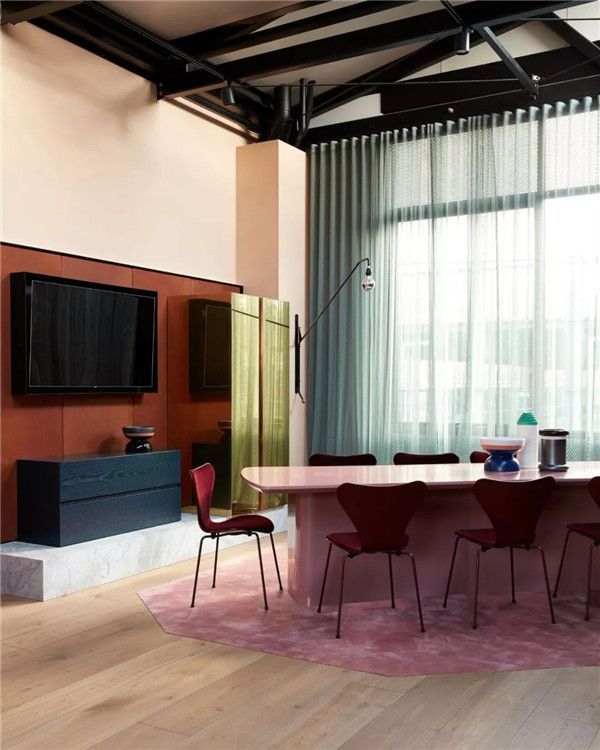 客廳隔斷常見的幾種方法，附客廳隔斷效果圖