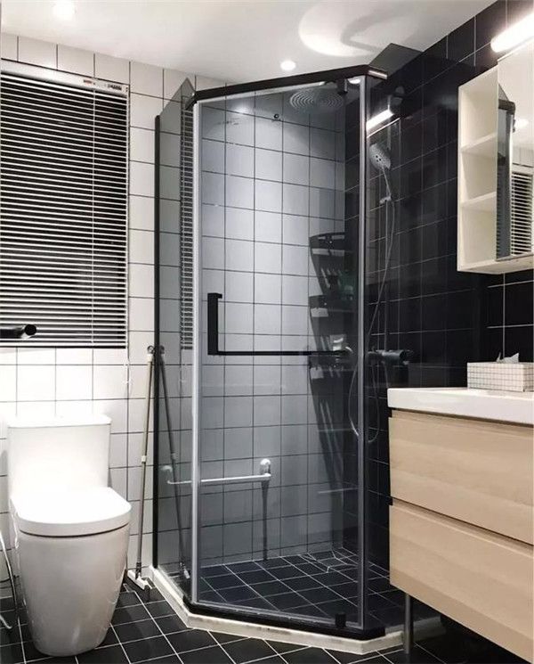 3-9平米衛(wèi)生間裝修怎么設(shè)計(jì)比較實(shí)用?小戶型也能做干濕分離 3-9平米衛(wèi)生間裝修怎么設(shè)計(jì)比較實(shí)用?小戶型也能做干濕分離