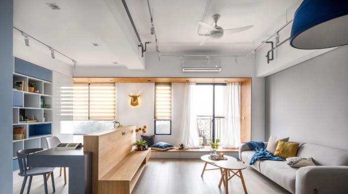 小飄窗怎么設計更實用?6種小技巧讓飄窗也能成為重要的休閑區 小飄窗怎么設計更實用?6種小技巧讓飄窗也能成為重要的休閑區