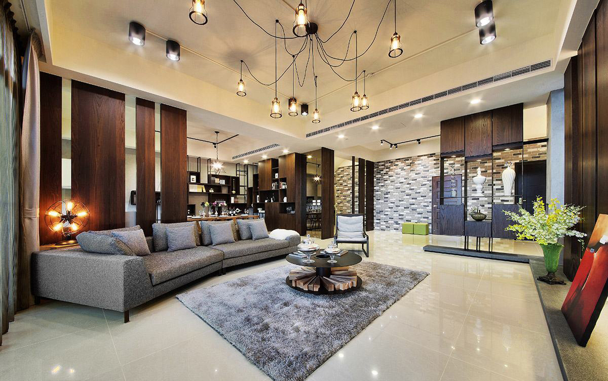 龍湖九里晴川-現(xiàn)代簡(jiǎn)約-臥室設(shè)計(jì)效果圖