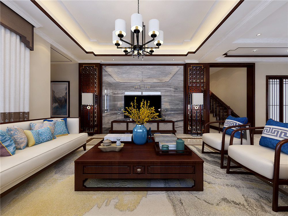 龍湖九里晴川-現(xiàn)代簡約-臥室設(shè)計(jì)效果圖