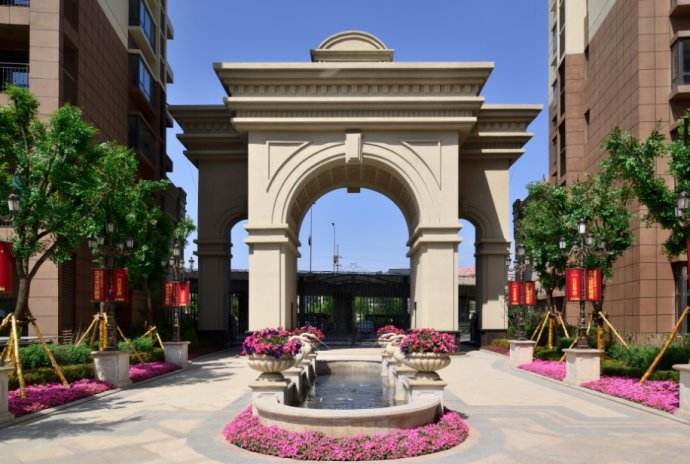 萬(wàn)達(dá)華府