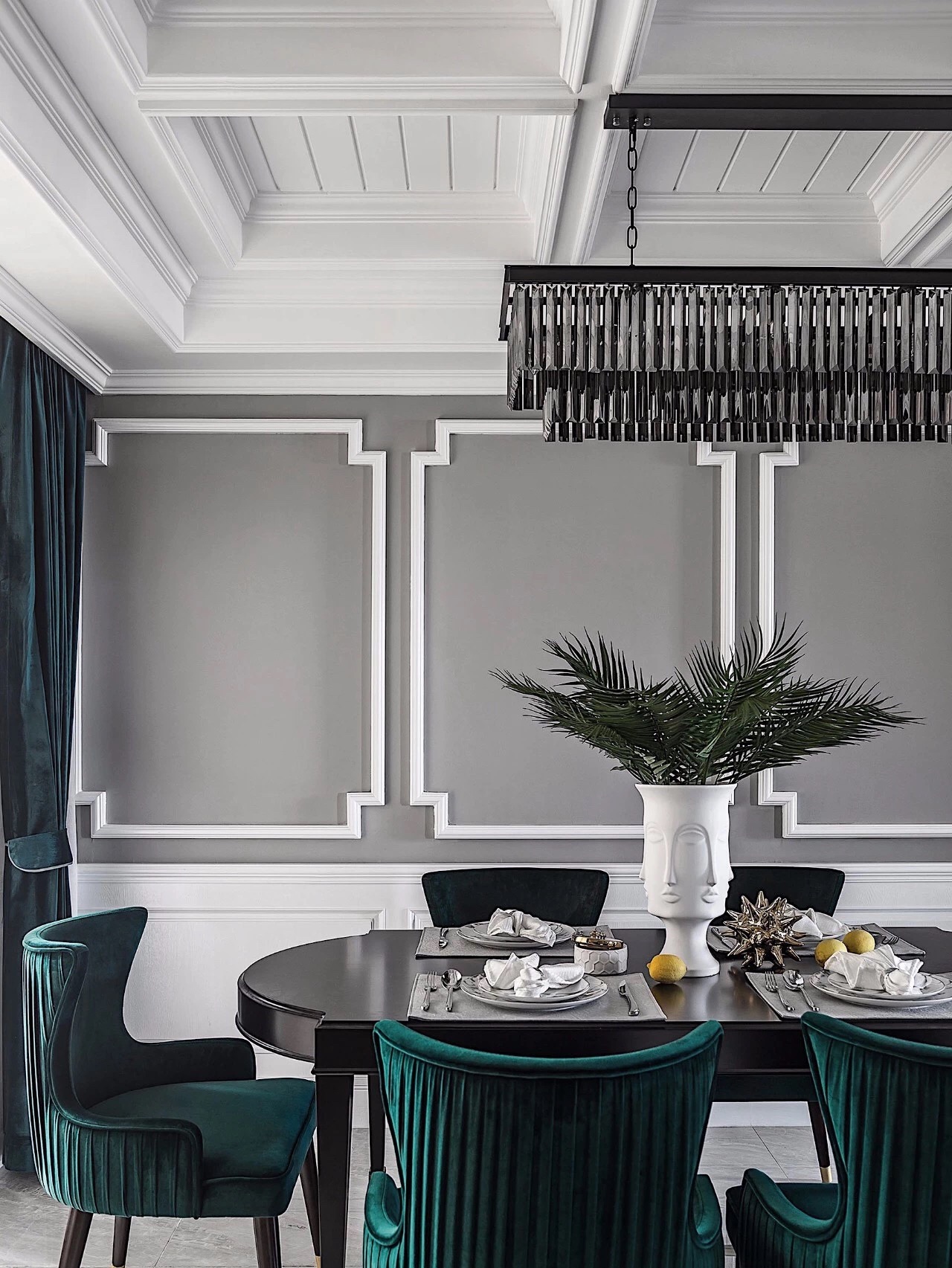 龍湖九里晴川-現(xiàn)代簡約-臥室設計效果圖