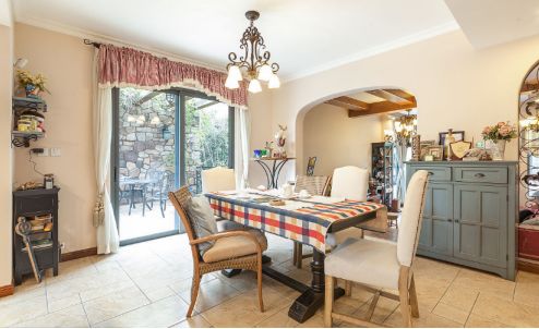 美式鄉村風格裝修效果圖 美式鄉村風格裝修效果圖