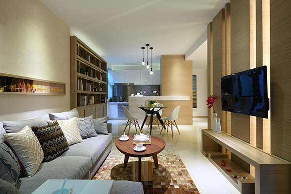 家裝設(shè)計轉(zhuǎn)角空間如何利用? 家裝設(shè)計轉(zhuǎn)角空間如何利用?