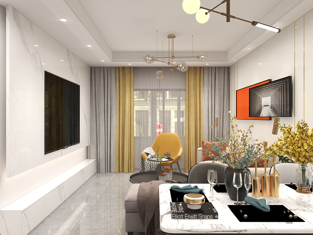 不同風格的客廳瓷磚應該如何搭配? 不同風格的客廳瓷磚應該如何搭配?