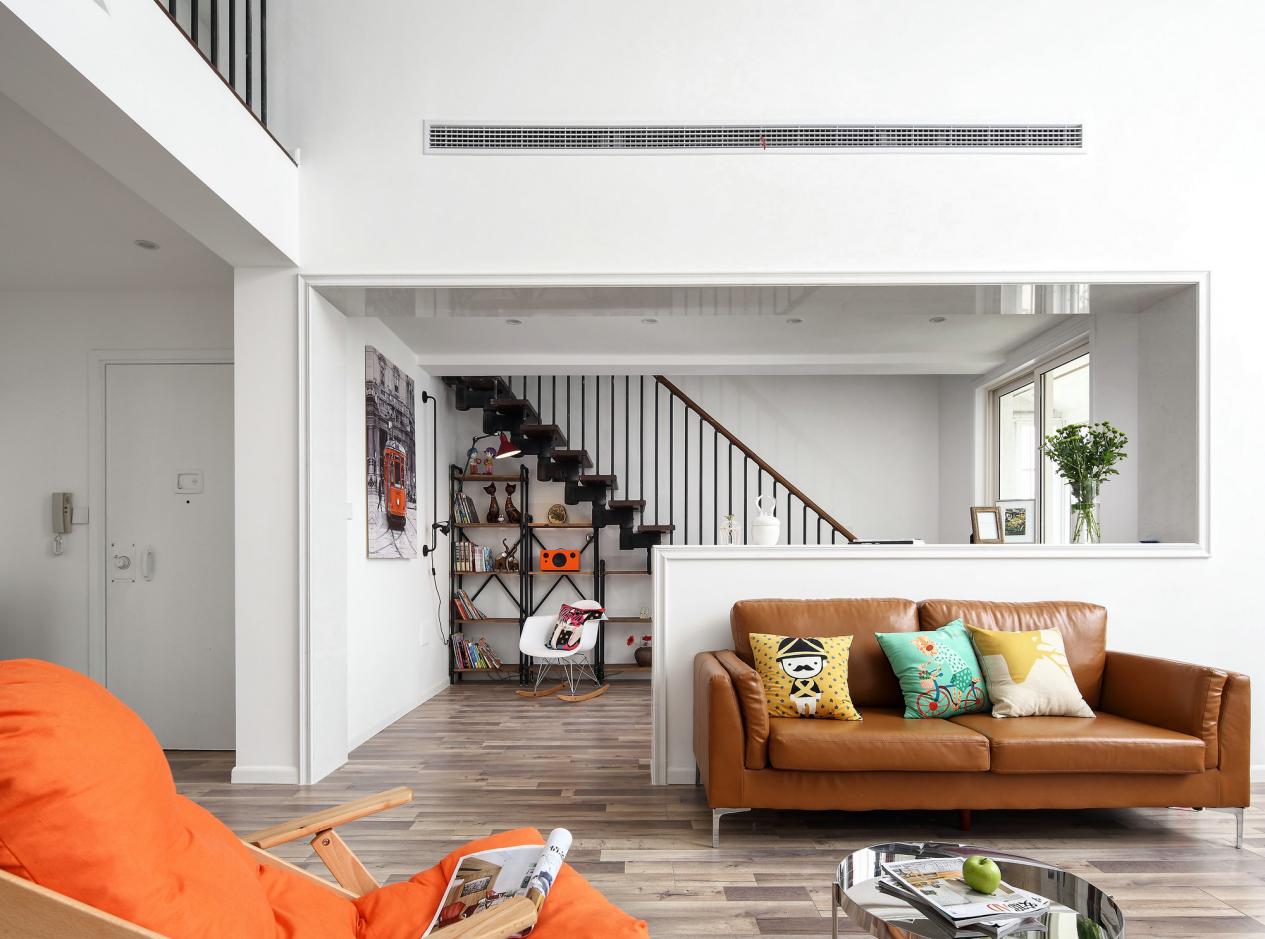 龍湖九里晴川-現(xiàn)代簡約-臥室設(shè)計(jì)效果圖